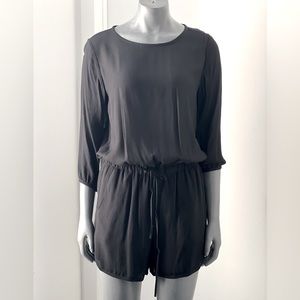 NWT Babaton romper